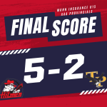 U15 AAA Provincials Tripen vs Hitmen Game Recap