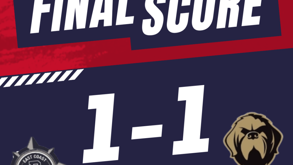 U16 AAA Provincials Growlers vs Blizzards Game Recap