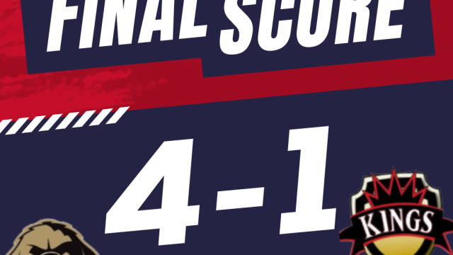 U16AAA Provincials Game 2