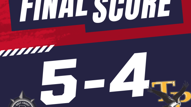 U16 AAA Provincials Tripen vs Blizzards Game Recap