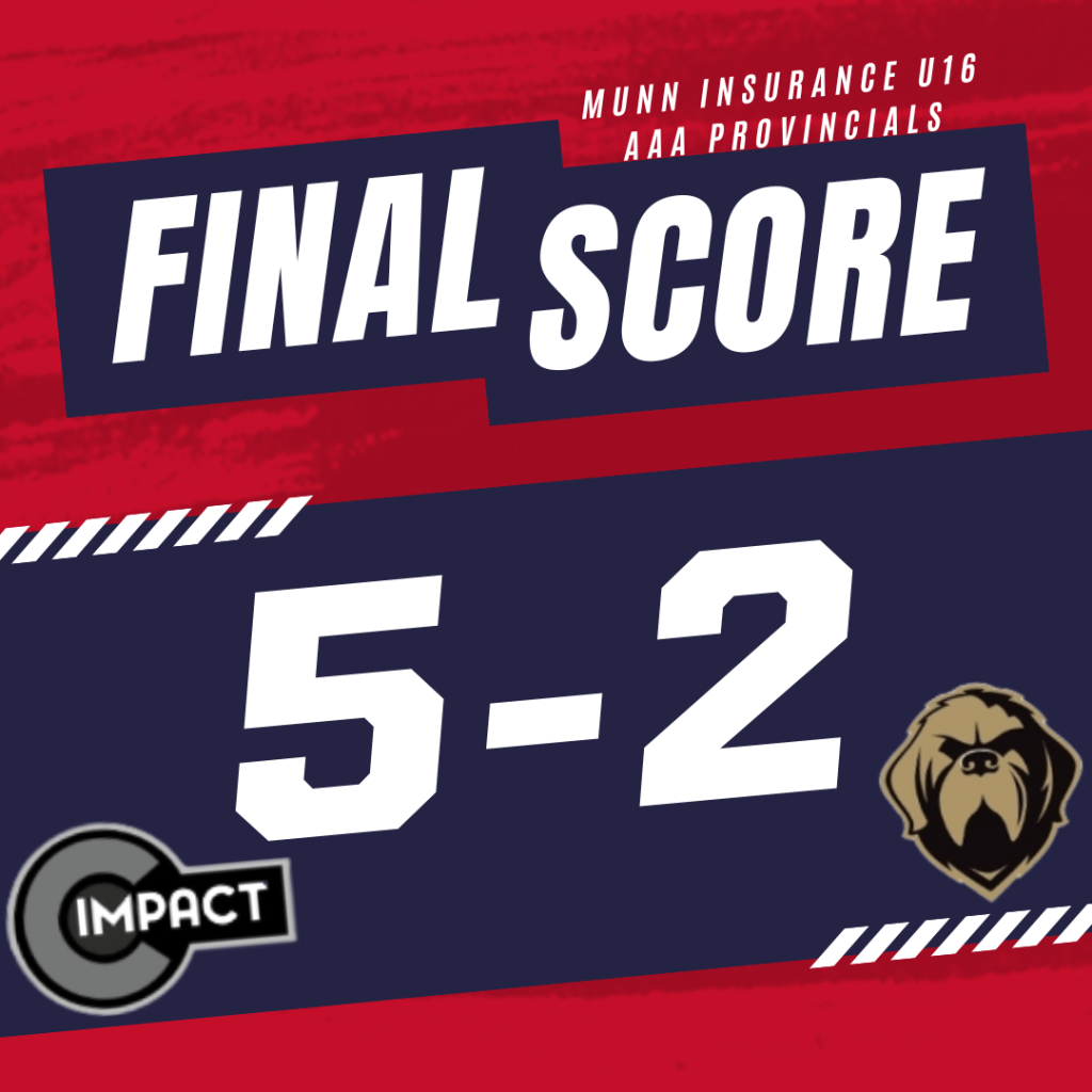 U16 AAA Provincials Central vs Growlers Game Recap