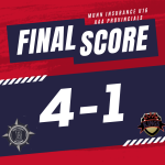 U16 AAA Provincials Western vs Blizzards Game Recap