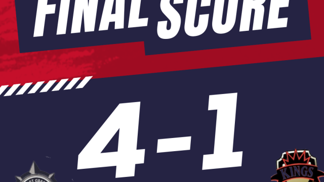 U16 AAA Provincials Western vs Blizzards Game Recap