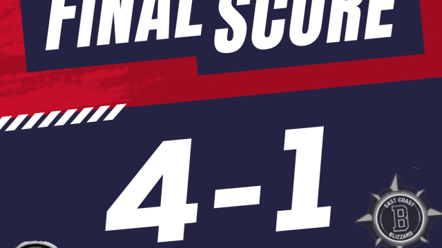 U16 AAA Provincials Central vs Blizzards Game Recap