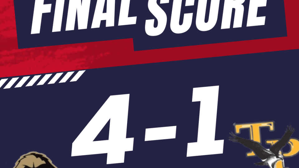 U16 AAA Provincials Tripen vs Growlers Game Recap