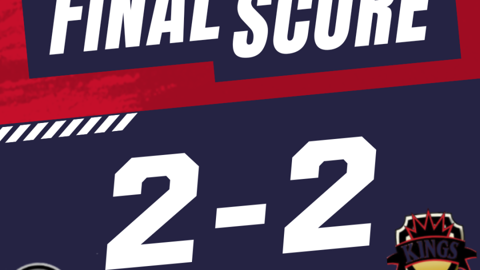 U16 AAA Provincials Central vs Western Game Recap