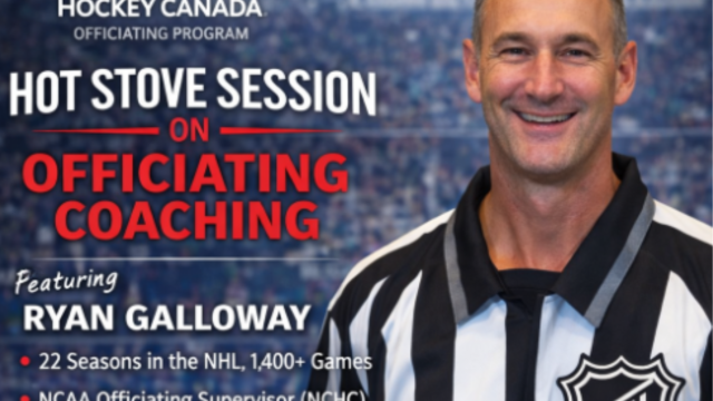 Hot Stove Session with Ryan Galloway