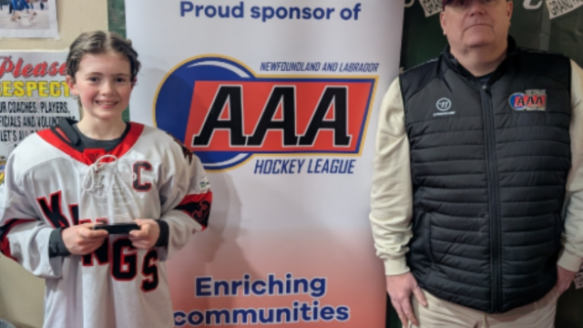 U13 AAA League Top Scorer Winner