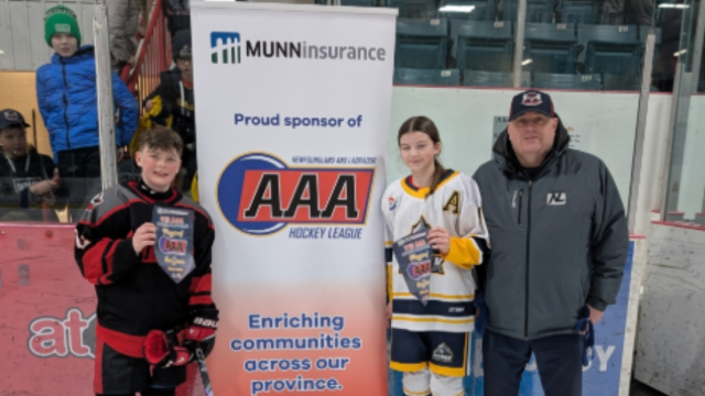 U13 AAA Playoffs Bronze Medal Game Recap