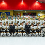 U16 AAA League Playoff Silver Medal Winners