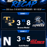 2026 Under 15 ATLANTIC CHAMPIONSHIPS – DAY 4 RECAP