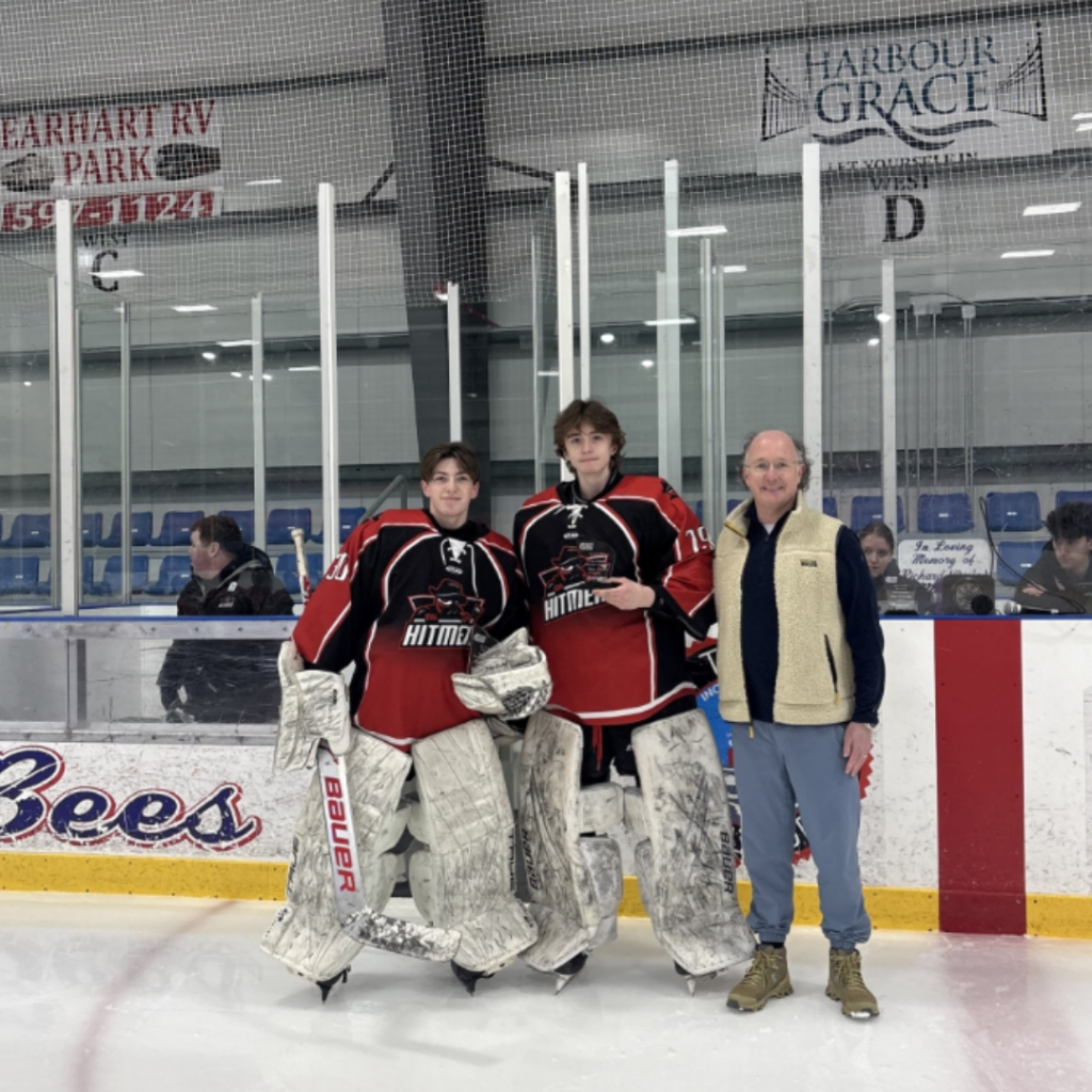Munn Insurance U15 AAA Best Team Goals Against Average Award