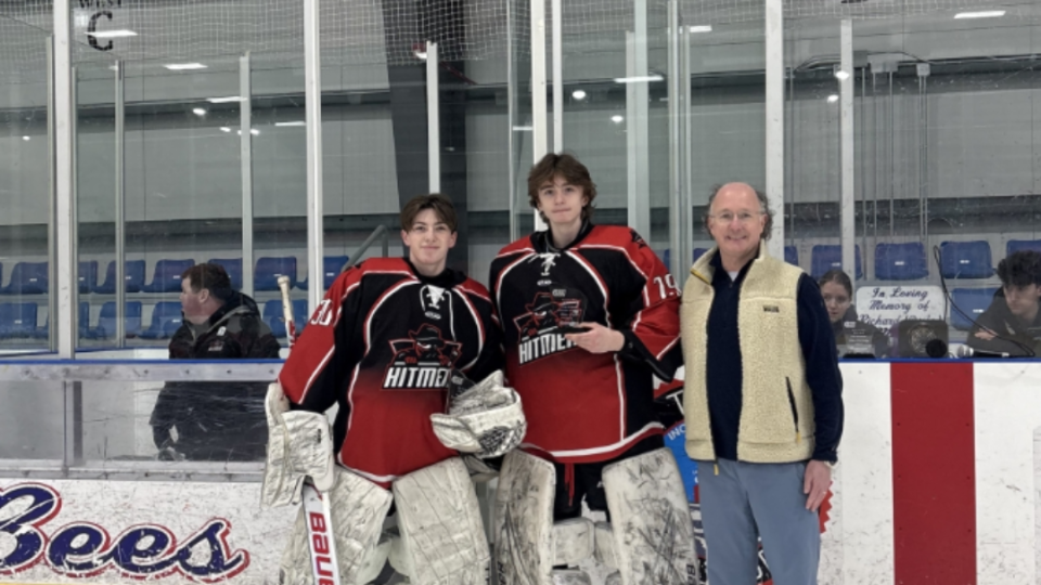 Munn Insurance U15 AAA Best Team Goals Against Average Award