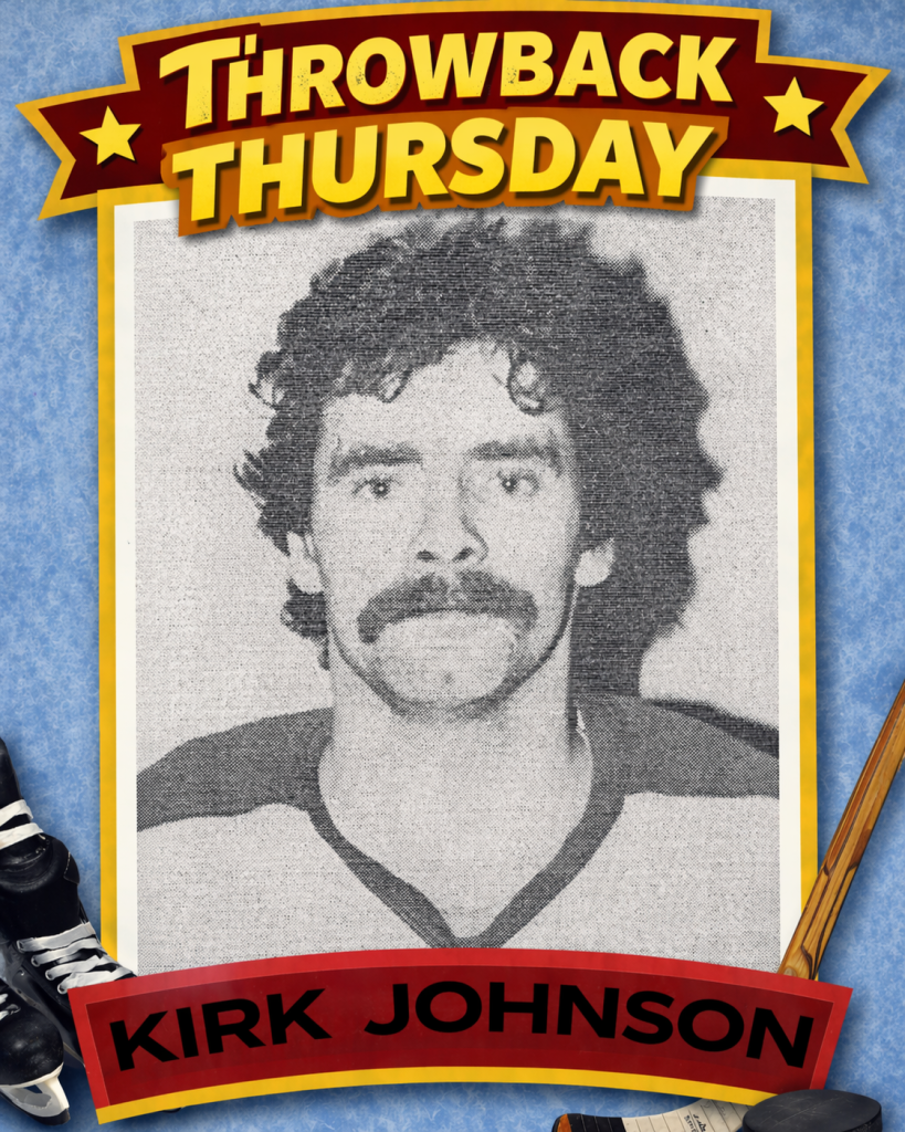 Throw back Thursday!