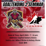 Hockey NL Goaltending 2