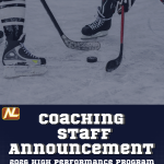 The coaching staffs for the 2026 High Performance Program