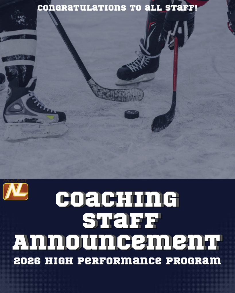 The coaching staffs for the 2026 High Performance Program