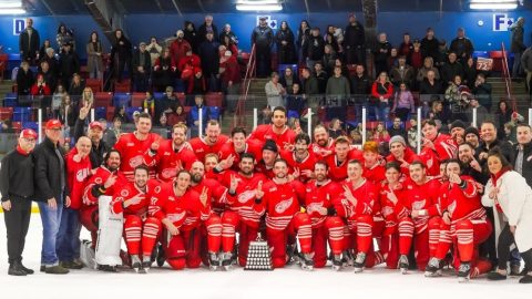 Herder Champs The Deer Lake Red Wings!