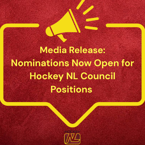 Notice of Nominations for Open Council Positions