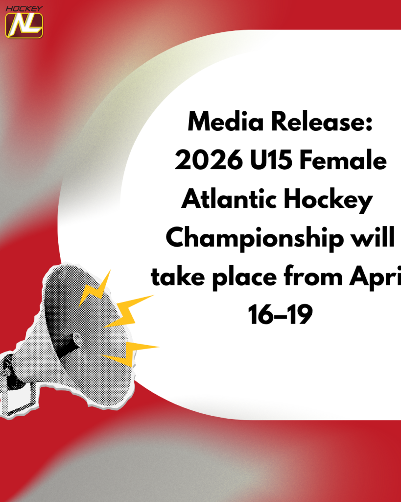 2026 U15 Female Atlantic Hockey Championship
