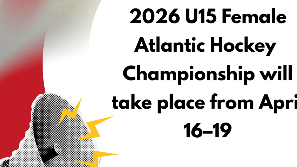 2026 U15 Female Atlantic Hockey Championship