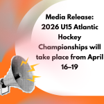 2026 U15 Atlantic Hockey Championship