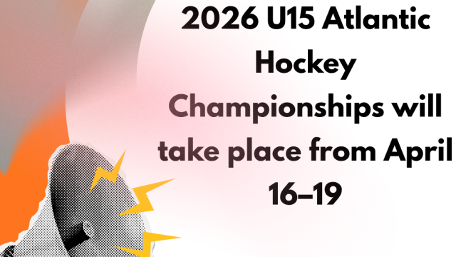 2026 U15 Atlantic Hockey Championship