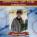 Official of the Month