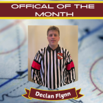 Official of the Month