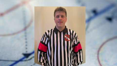 Official of the Month