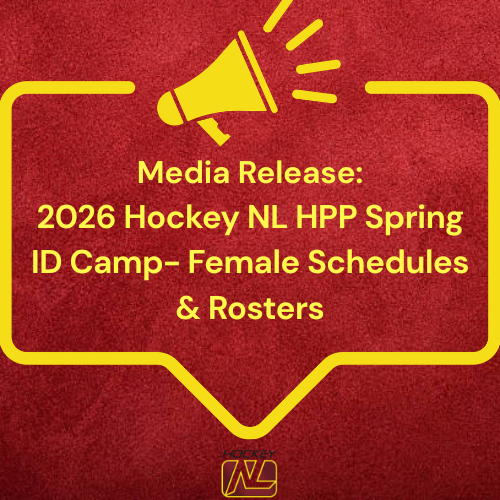2026 HPP Spring ID Camp – Female Schedules & Rosters