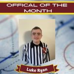 Official of the Month