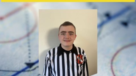 Official of the Month