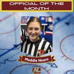 Official of the Month