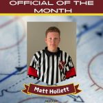 Official of the Month