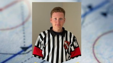 Official of the Month