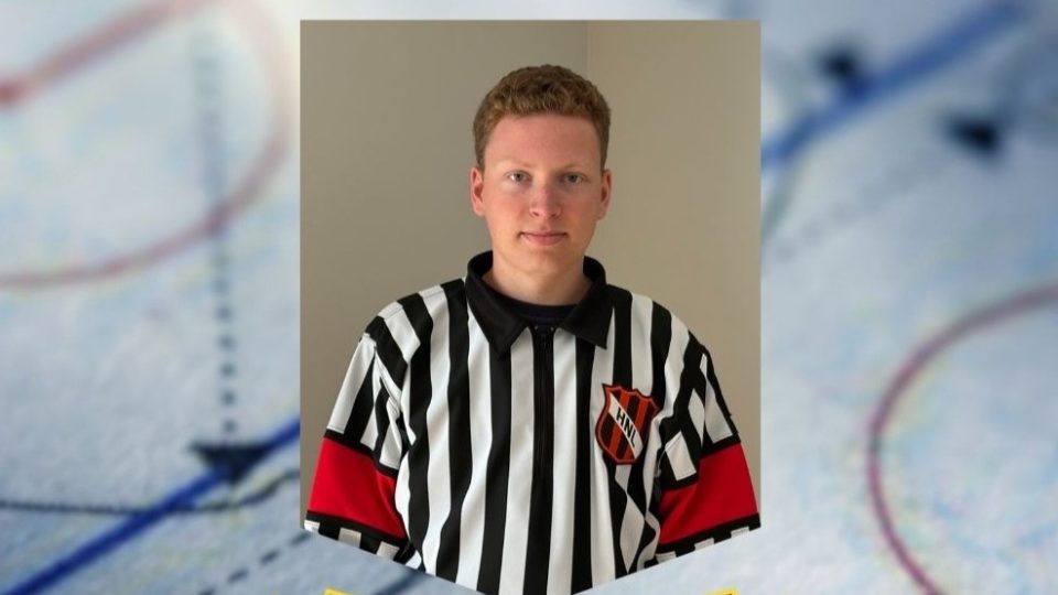 Official of the Month