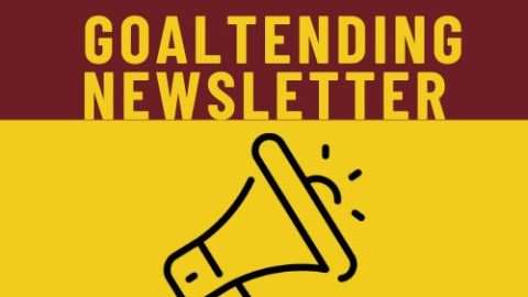 Hockey NL Goaltending NewsLetter Out Now!
