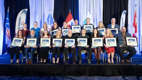 Congratulations to U15 NL High Performance Program Team & to Gavin Baggs!