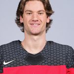 Congratulations to Dawson Mercer – Named to the National Men’s Team for 2026 IIHF World Championship!