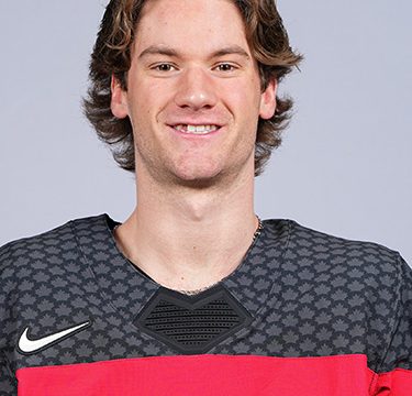 Congratulations to Dawson Mercer – Named to the National Men’s Team for 2026 IIHF World Championship!