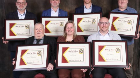 Hockey NL Inducts 8 New Members into the Hall of Fame