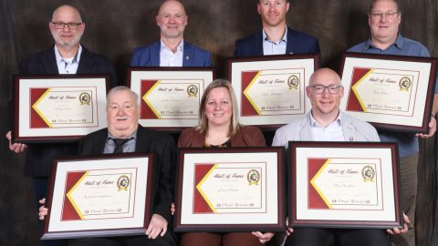 Hockey NL Inducts 8 New Members into the Hall of Fame