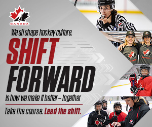 The Shift Forward: Evolving Hockey Culture Mandatory Online Program