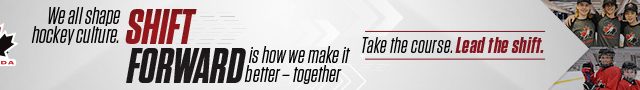 The Shift Forward: Evolving Hockey Culture Mandatory Online Program