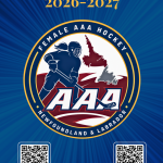Coaching Applications & Player Tryout Registration for the 2026-2027 Female AAA Season Now Open