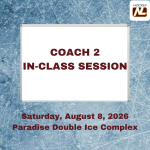 Hockey NL Coach 2 – In-Class Clinic