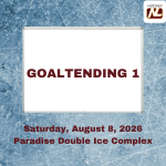 Hockey NL Goaltending 1