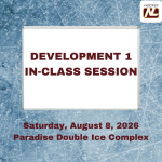 Hockey NL Development 1 – In-Class Clinic